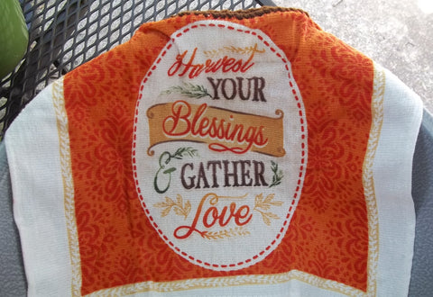 Hanging Kitchen Towel