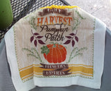 Hanging Kitchen Towel