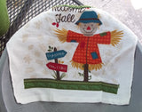 Hanging Kitchen Towel