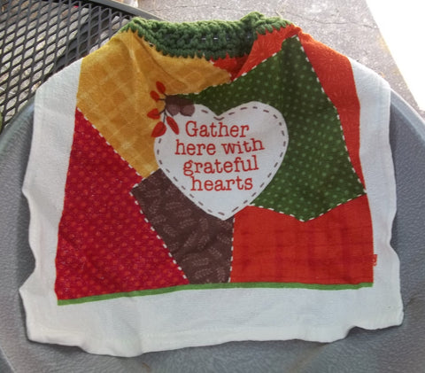 Hanging Kitchen Towel