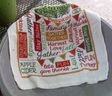 Hanging Kitchen Towel