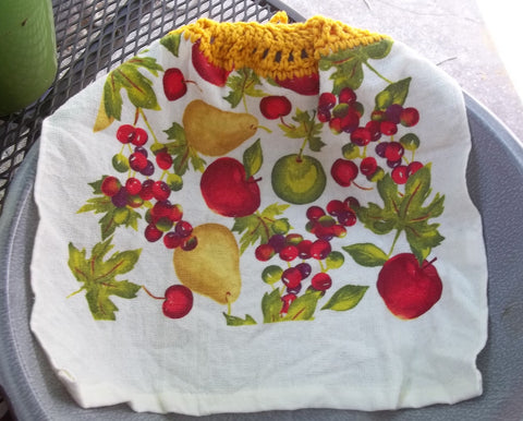 Hanging Kitchen Towel