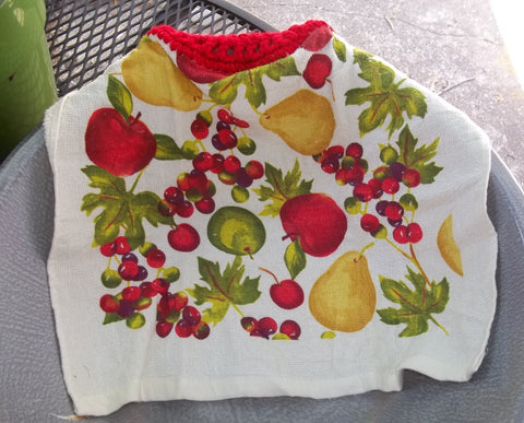 Hanging Kitchen Towel