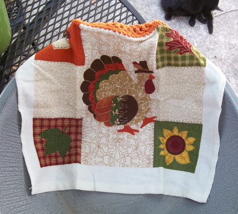 Hanging Kitchen Towel
