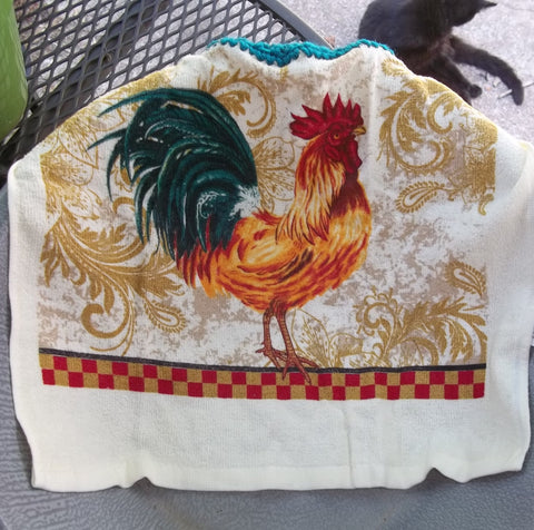 Hanging Kitchen Towel