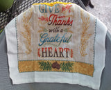 Hanging Kitchen Towel