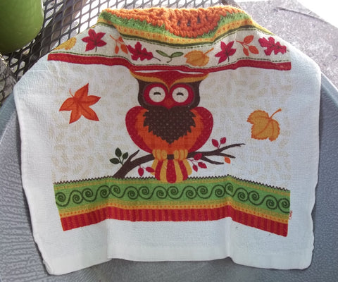 Hanging Kitchen Towel