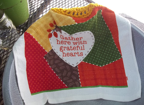 Hanging Kitchen Towel