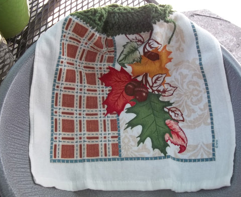 Hanging Kitchen Towel