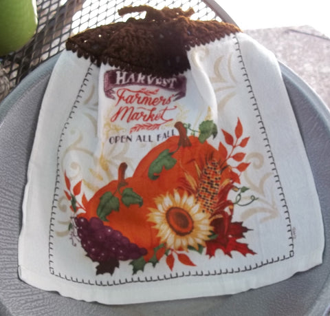 Hanging Kitchen Towel