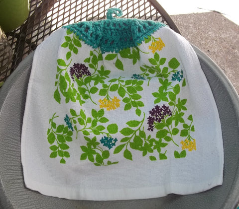Hanging Kitchen Towel