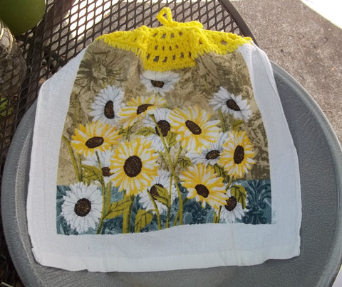 Hanging Kitchen Towel