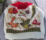 Hanging Kitchen Towel