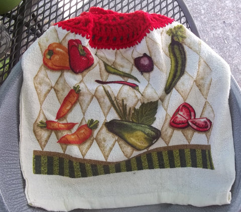 Hanging Kitchen Towel