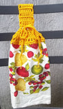 Hanging Kitchen Towel