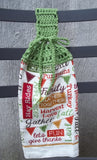 Hanging Kitchen Towel