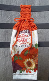 Hanging Kitchen Towel