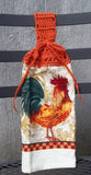Hanging Kitchen Towel