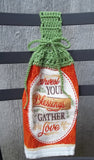 Hanging Kitchen Towel