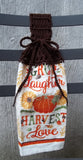 Hanging Kitchen Towel