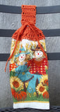 Hanging Kitchen Towel