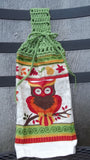 Hanging Kitchen Towel