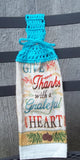 Hanging Kitchen Towel