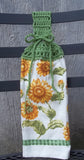Hanging Kitchen Towel