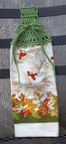 Hanging Kitchen Towel