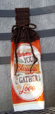 Hanging Kitchen Towel