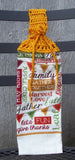 Hanging Kitchen Towel
