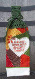 Hanging Kitchen Towel