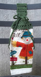 Hanging Kitchen Towel