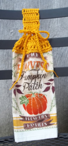 Hanging Kitchen Towel