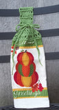 Hanging Kitchen Towel