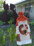 Hanging Kitchen Towel