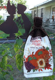Hanging Kitchen Towel