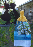 Hanging Kitchen Towel