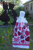 Hanging Kitchen Towel