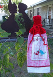 Hanging Kitchen Towel