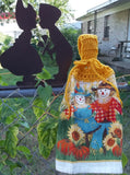Hanging Kitchen Towel