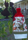 Hanging Kitchen Towel