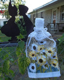 Hanging Kitchen Towel