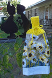 Hanging Kitchen Towel