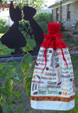 Hanging Kitchen Towel
