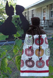 Hanging Kitchen Towel