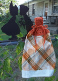 Hanging Kitchen Towel