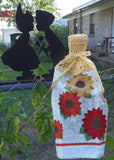 Hanging Kitchen Towel