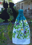 Hanging Kitchen Towel