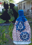Hanging Kitchen Towel